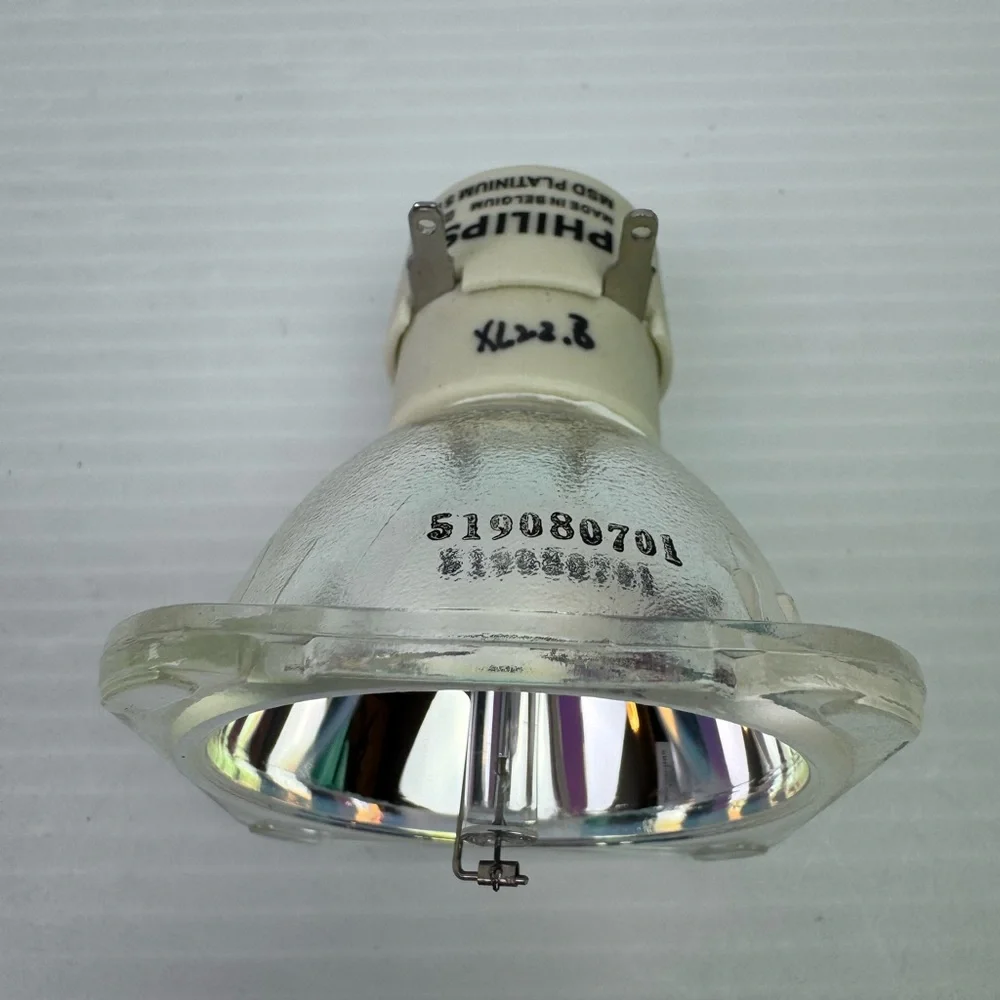 New Philips MSD Platinum 5R 189W Projector Lamp -Jaspertronics 249888-UHP